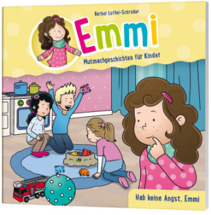 Hab keine Angst, Emmi - Emmi-Minibuch (8)