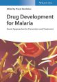 Drug Development for Malaria