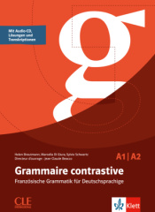 Grammaire contrastive, m. Audio-CD