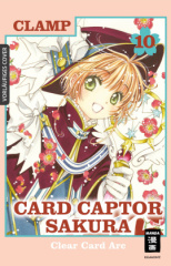 Card Captor Sakura Clear Card Arc 10