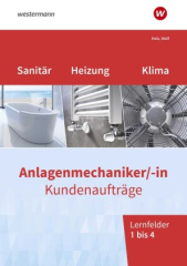 Anlagenmechaniker/-in Sanitär-, Heizungs- und Klimatechnik