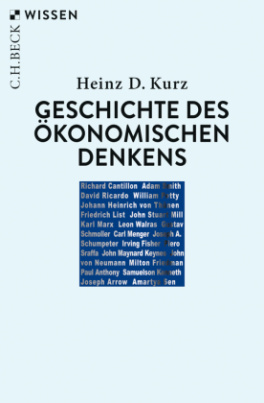 Geschichte des ökonomischen Denkens