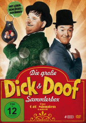 Die große Dick & Doof Sammlerbox