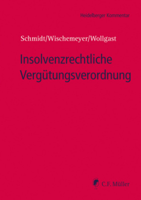 Insolvenzrechtliche Vergütungsverordnung