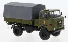 IFA W50 LA 4x4 in NVA-Ausführung