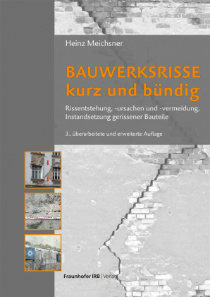 Bauwerksrisse kurz und bündig.