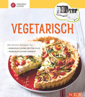 Monsieur Cuisine: Vegetarisch