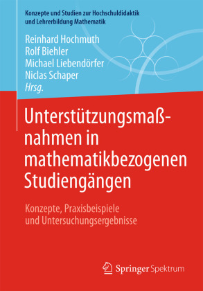 Unterstützungsmaßnahmen in mathematikbezogenen Studiengängen