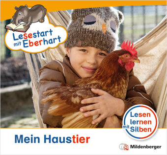 Lesestart mit Eberhart: Mein Haustier