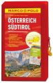 MARCO POLO Kartenset Österreich, Südtirol 1:200 000