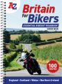 A-Z Britain For Bikers