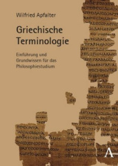 Griechische Terminologie