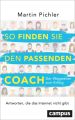 So finden Sie den passenden Coach