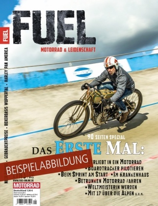 FUEL - Motorrad & Leidenschaft - Zwei 2022