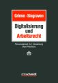 Digitalisierung und Arbeitsrecht