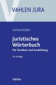 Juristisches Wörterbuch