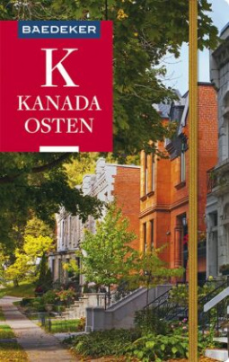 Baedeker Reiseführer Kanada Osten