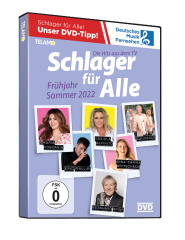 Sommersterne + GRATIS Kette + Schlager für Alle - Frühahr/Sommer 2022