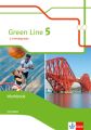 Green Line 5. Ausgabe 2. Fremdsprache, m. 1 Audio-CD