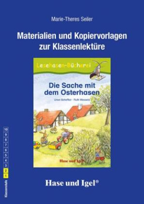 Begleitmaterial: Die Sache mit dem Osterhasen