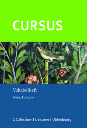 Cursus - Neue Ausgabe Vokabelheft