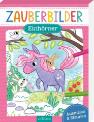 Zauberbilder Einhörner