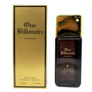 Parfüm One Billionaire Eau de Toilette für Ihn (EdT)
