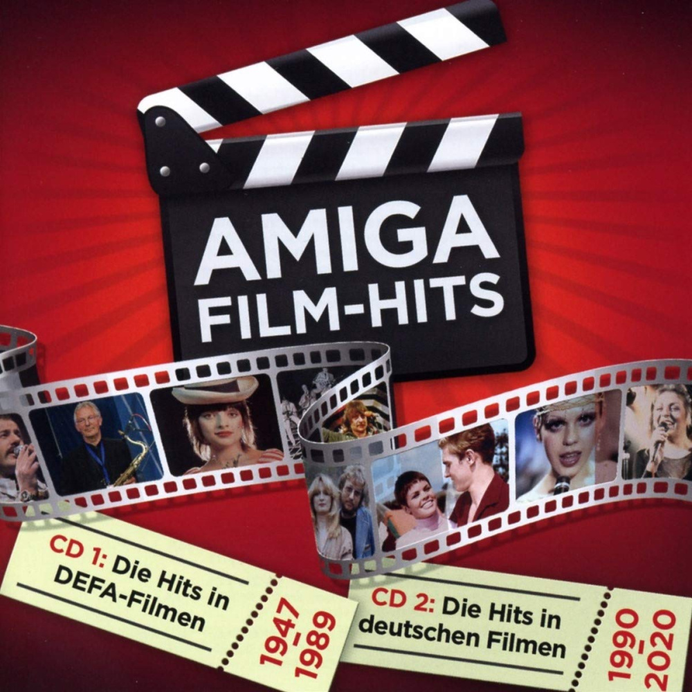 AMIGA Film-Hits (1947 - 2020)