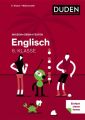 Wissen - Üben - Testen: Englisch 6. Klasse