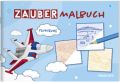 Zaubermalbuch. Flugzeuge