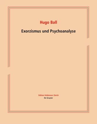 Exorzismus und Psychoanalyse