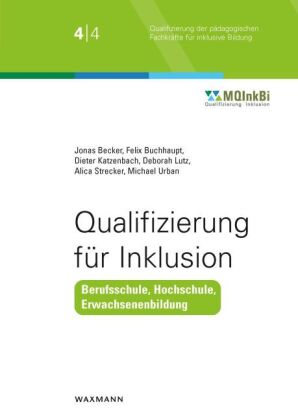 Qualifizierung für Inklusion