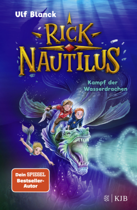 Rick Nautilus - Kampf der Wasserdrachen