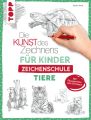 Die Kunst des Zeichnens für Kinder Zeichenschule - Tiere