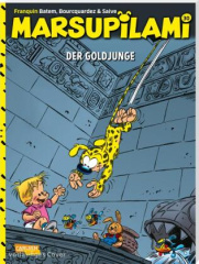 Marsupilami 30: Der Goldjunge