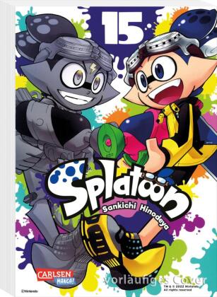 Splatoon 15