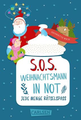 S.O.S. - Weihnachtsmann in Not