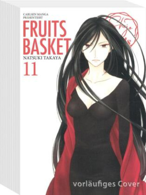 FRUITS BASKET Pearls 11