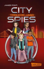 City Spies 2: Tödliche Jagd