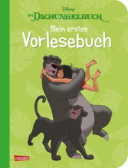 Disney Pappenbuch: Das Dschungelbuch - Mein erstes Vorlesebuch