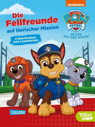 PAW Patrol: Die Fellfreunde auf tierischer Mission