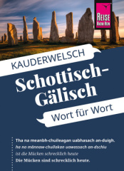 Schottisch-Gälisch - Wort für Wort