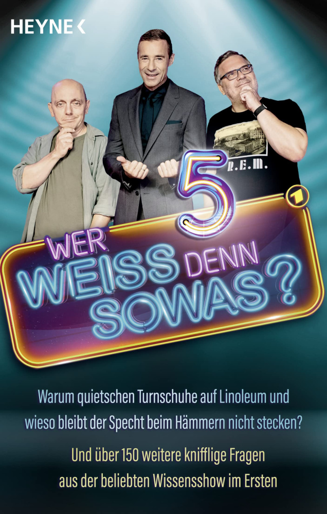 Wer weiß denn sowas? (5.Folgeausgabe)