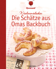 Die Schätze aus Omas Backbuch