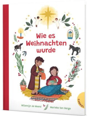 Wie es Weihnachten wurde