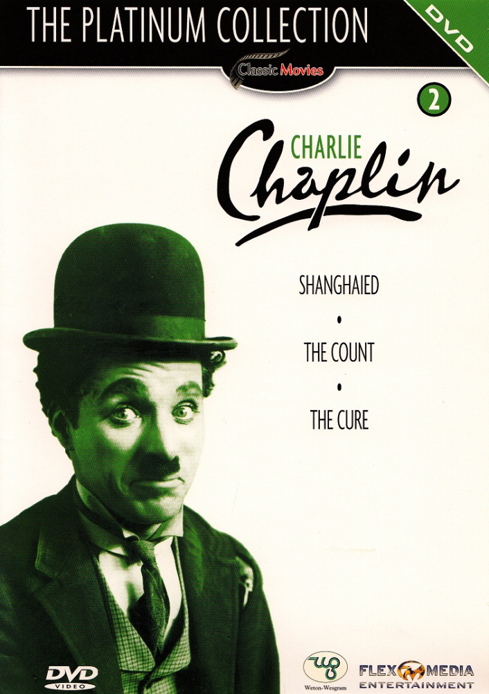 Charlie Chaplin - The Platinum Collection 2