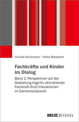 Fachkräfte und Kinder im Dialog