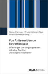 Von Antisemitismus betroffen sein