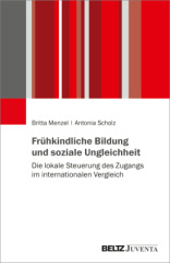 Frühkindliche Bildung und soziale Ungleichheit