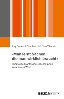 »Man lernt Sachen, die man wirklich braucht«